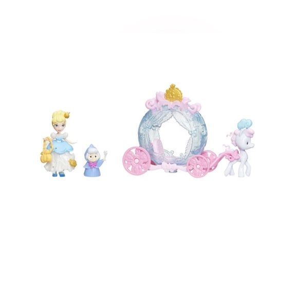 Disney Princess Little Kingdom Cinderella at Midnight Carriage Ride. - Picture 3 of 3